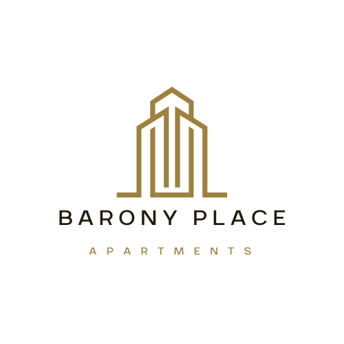 Barony Place logo